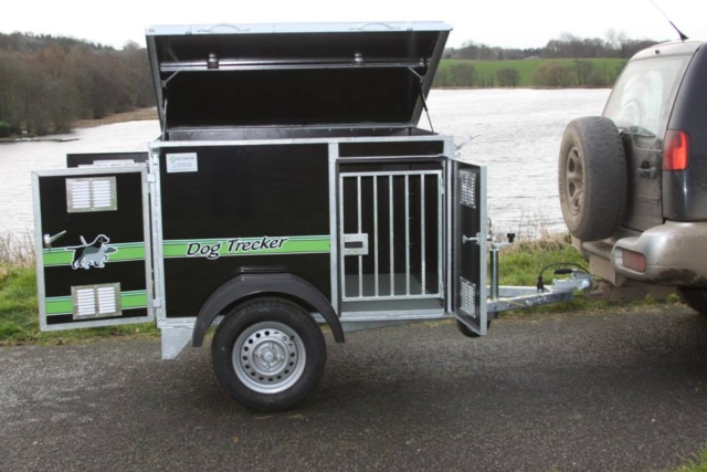 Dog Trecker - Dog Trailer