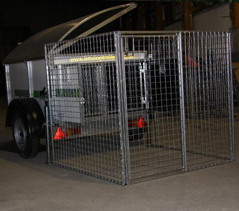 Dog Trecker - Dog Trailer
