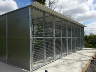 Dog Kennel