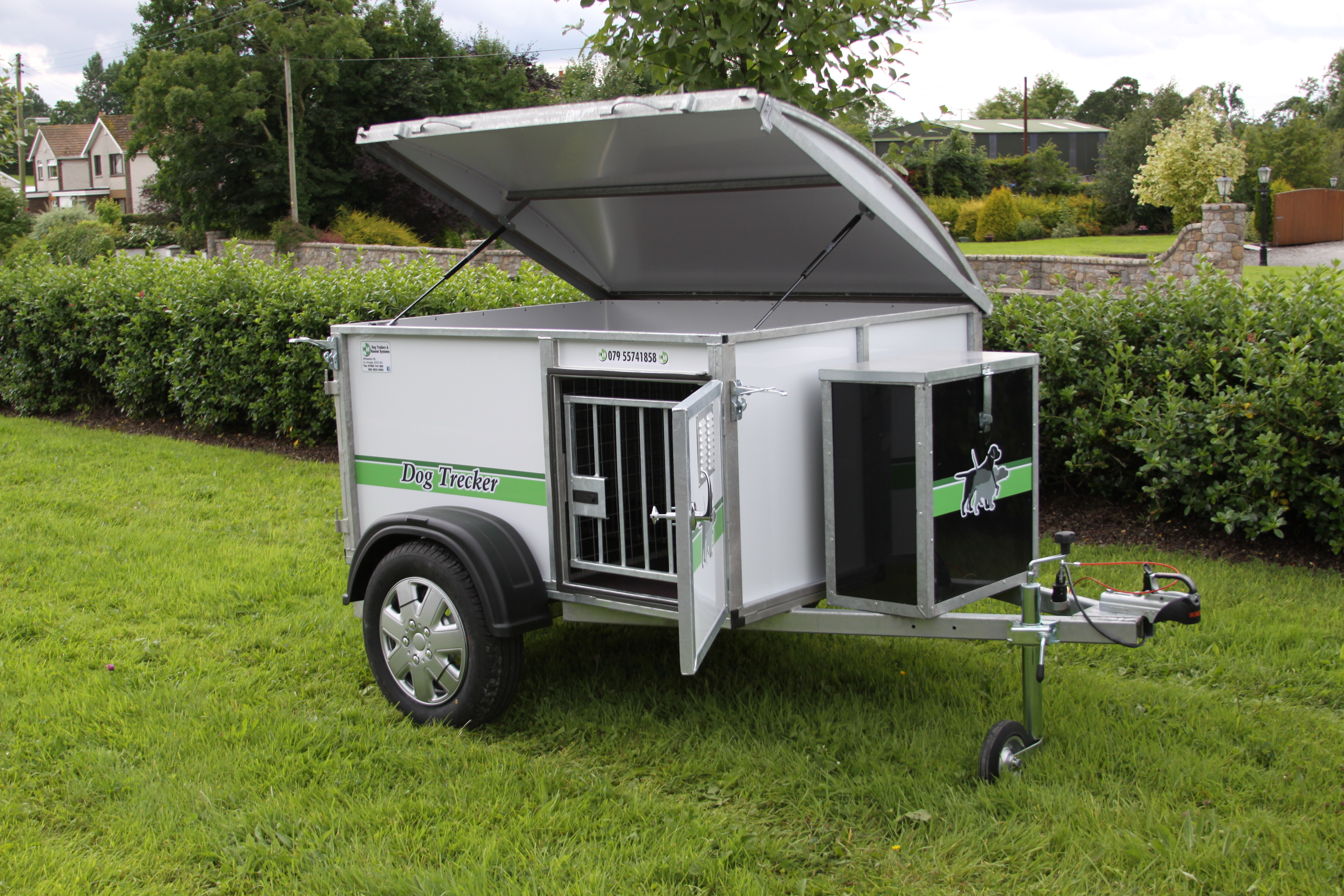 Dog trailers for shop sale