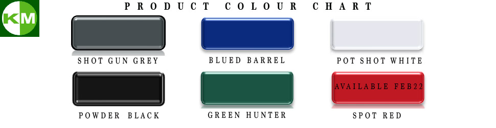 KM Colour Chart